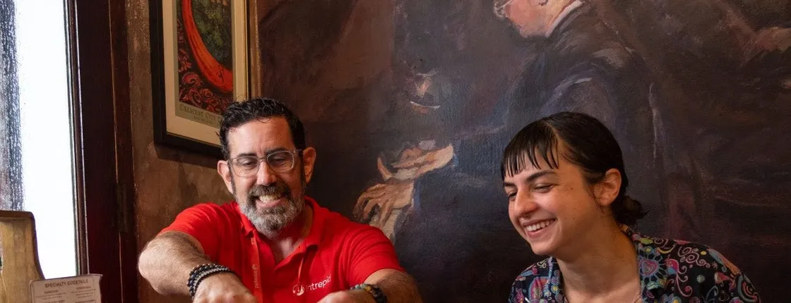 New Orleans French Quarter guided food tour