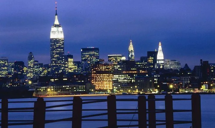 New York City Private Night Tour with Driver-Guide