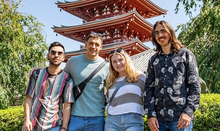 Tokyo: Customized Private Tour with a Local Guide