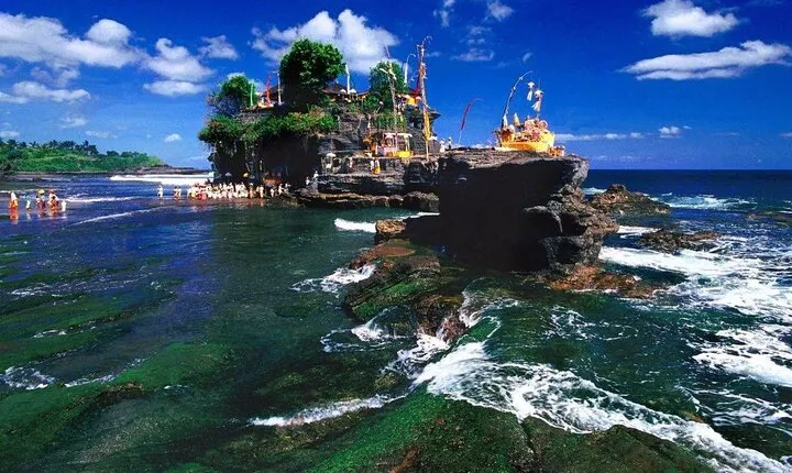 Bali ATV Ride in the beach with Tanah Lot sunset Tour