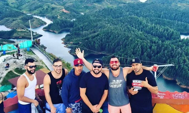 Private Tour: El Peñol and Guatape Dam from Medellin
