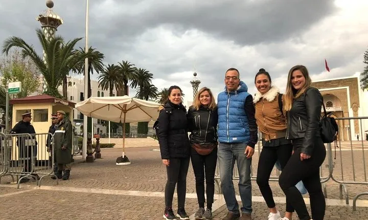 Transfer private from Tetouan to Tangier