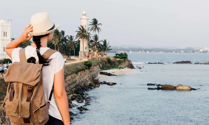 Coastal Ride to Galle from Colombo