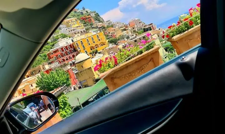 Private Transfer from Rome to Sorrento