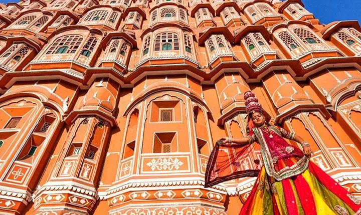 12 Days Golden Triangle with Jodhpur & Pushkar