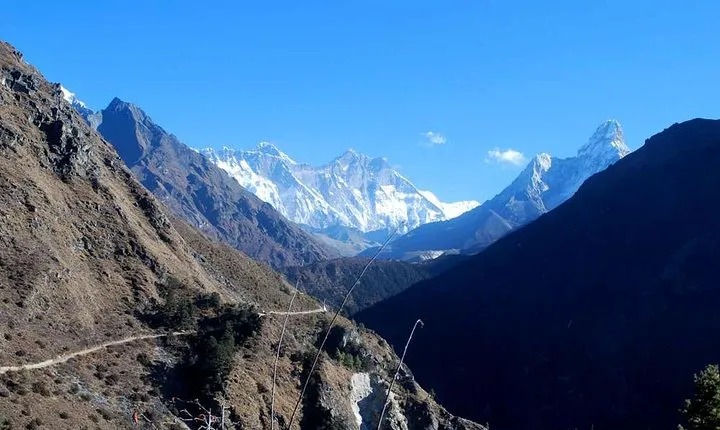 Everest Base Camp Trek
