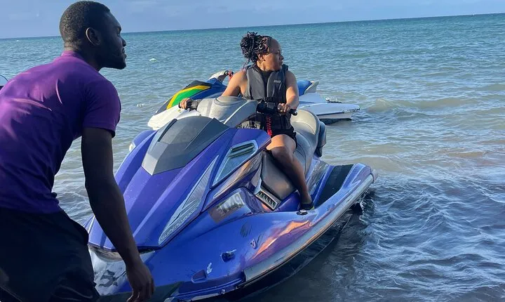 30-Minutes Private Water Sports Expedition in Montego Bay