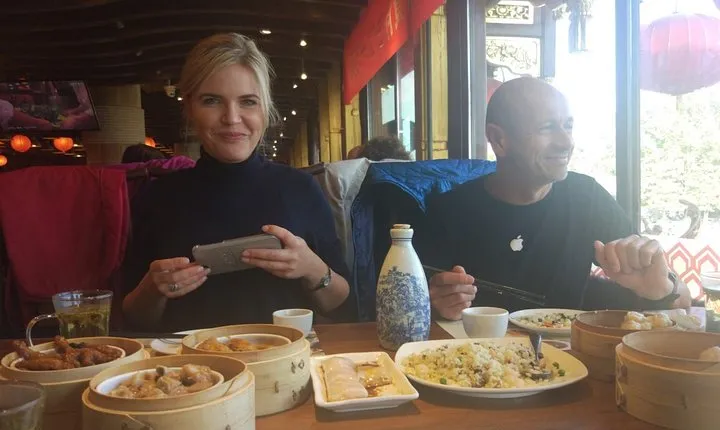 Half Day Wudaoying Hutong Walking Tour including Lama Temple and Dim Sum Meal
