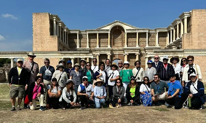 Private Turkey Highlight Tour With Seven Churches of Revelation