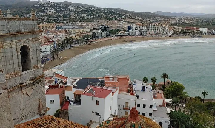 Cuevas de San José & Peñiscola