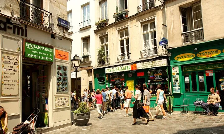 Jewish History Tour of Le Marais