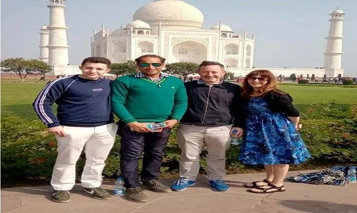3 Days Private Luxury Golden Triangle Tour from Delhi