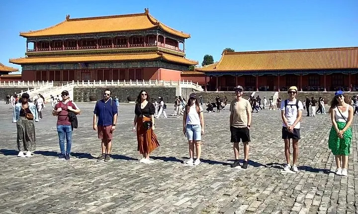 2-Day Beijing Highlights Tour: UNESCO Sites, History and Culture