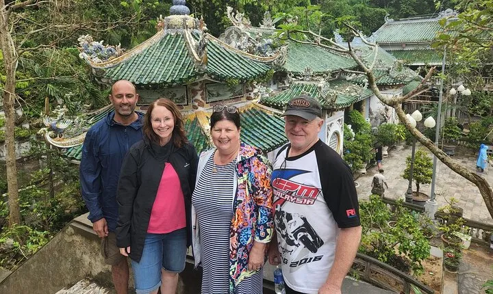 Private Car Transfer to Explore Da Nang City ( 4-5 Hours )