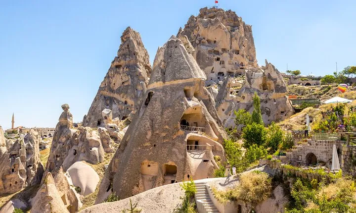 Highlights of Cappadocia All in One Tour