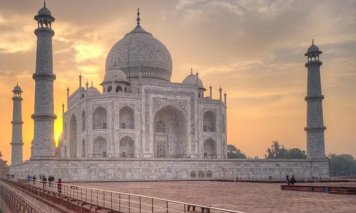 Golden Triangle 4 Nights 5 Days Tour By Private Car And Driver 