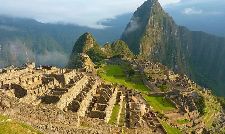 Machu Picchu with Sacred Valley Shared Tour