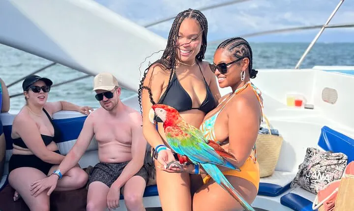 The Best Party Boat with Snorkeling Punta Cana