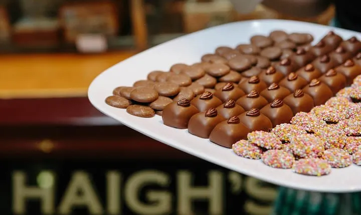 Melbourne Lanes & Arcades Chocolate and Dessert Walking Tour