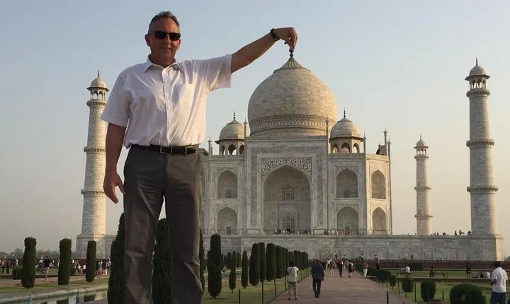 Private 3-Day Golden Triangle Tour : New Delhi Agra And Jaipur