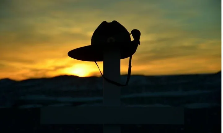 Full day Australian Battlefields Tour