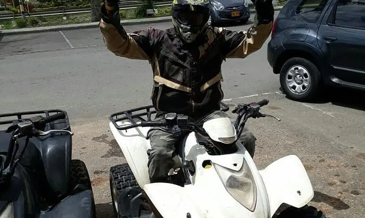 ATV Tours from Medellin
