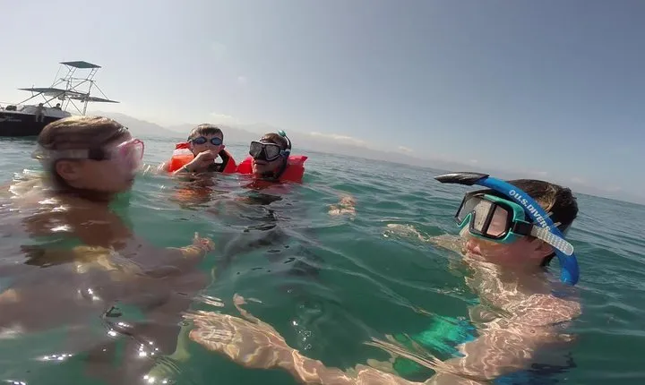 Private Bahia de Banderas south beaches adventure