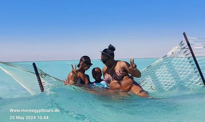 Orange Bay island Maldives of Egypt snorkeling &water activities