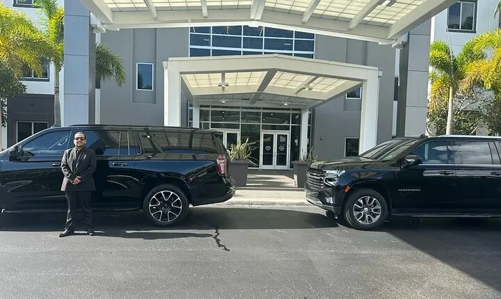  Private Car and Limousine Transportation in Miami