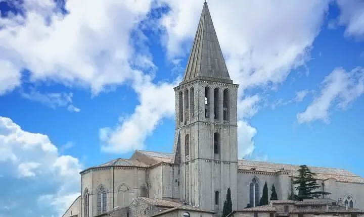 Todi and Spoleto Tour from Rome