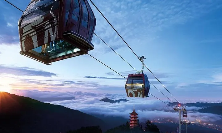 Full-Day Genting And Batu Caves Tour Include Cable Car Ride