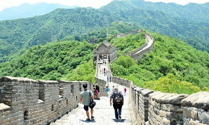 Great Wall Self-Guided Tour from Hangzhou by Bullet Train with Local Transfer