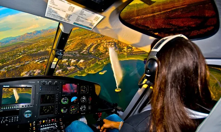Phoenix Private 1 Hour Helicopter Adventure Flight