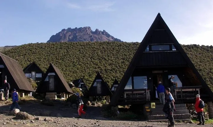 Mount Kilimanjaro Climbing 5 days Marangu Route