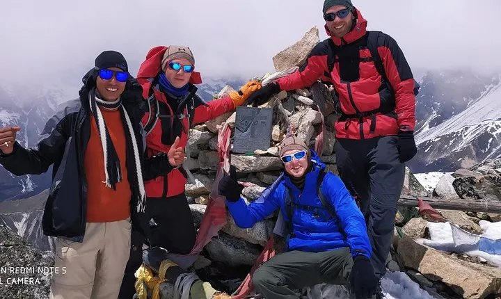 Experience the Best of Langtang and Helambu on a Stunning Trek Adventure