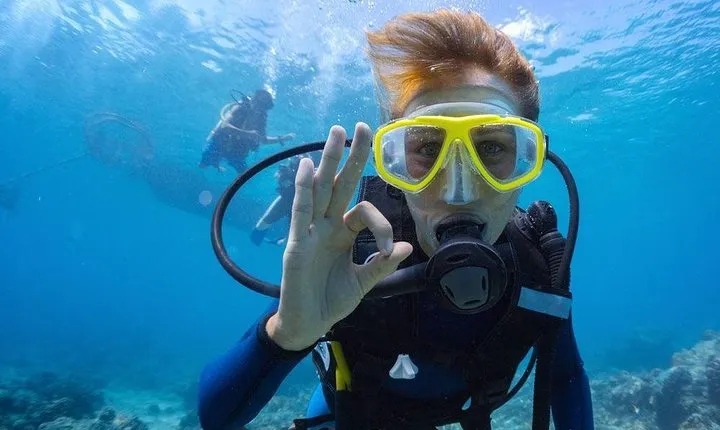 3-Day PADI Open Water Diving Course in Dubai