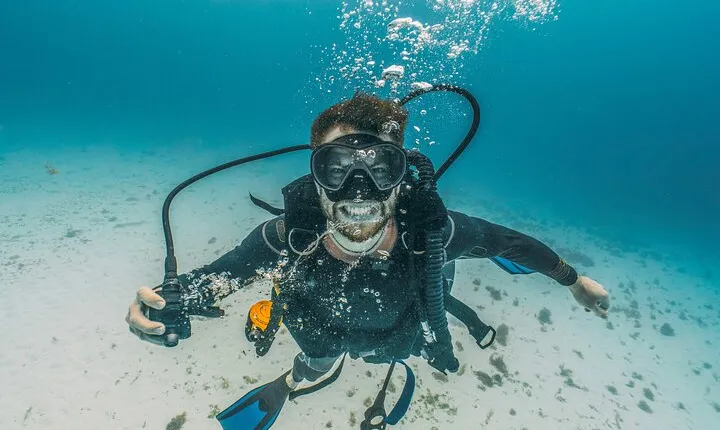 PADI Open Water Course, Advance Your Dive Skills - Hurghada