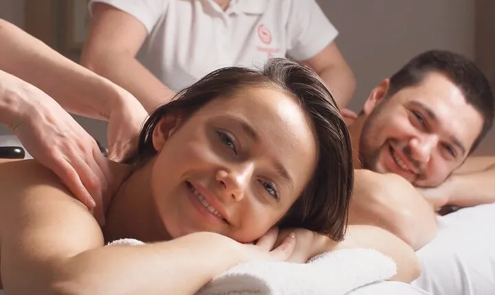 Reignite the Spark with a Couples Massage in NYC 60 Mins