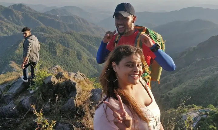 Top Tibba Trek - Mussoorie