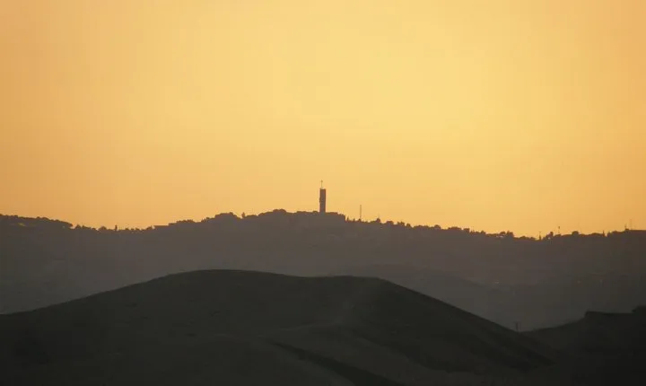 Bethlehem Jerusalem and the Dead Sea Private Tour