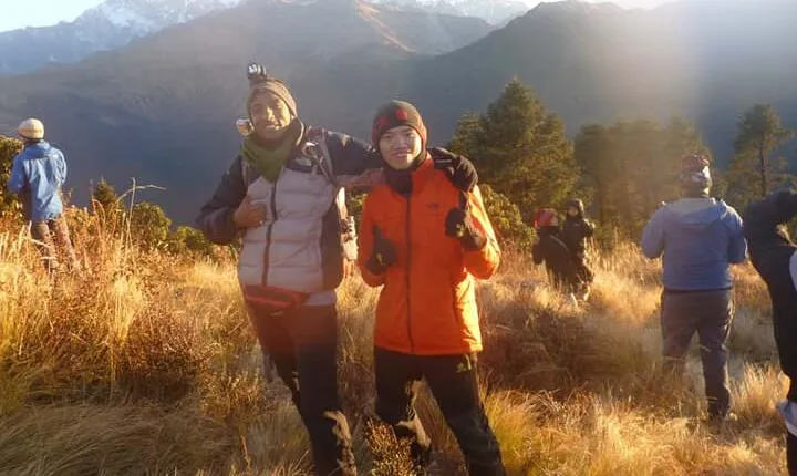 Poon Hill Panorama Trek