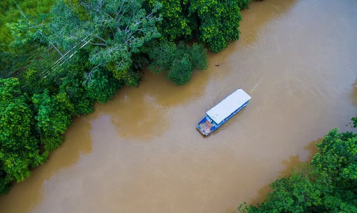 Caño Negro by Boat Incl. traditional Costa Rican lunch