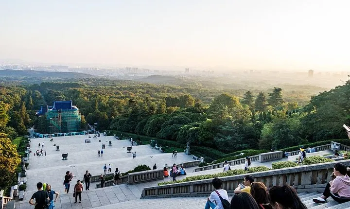 Half-Day Private Customized Nanjing City Tour