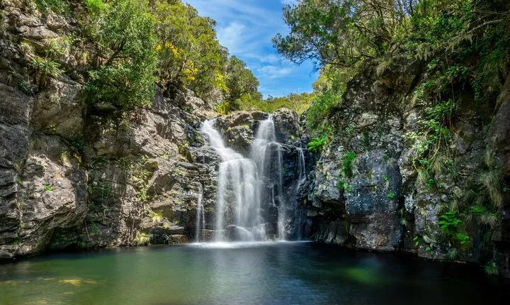 Lakes of Madeira Island Walk