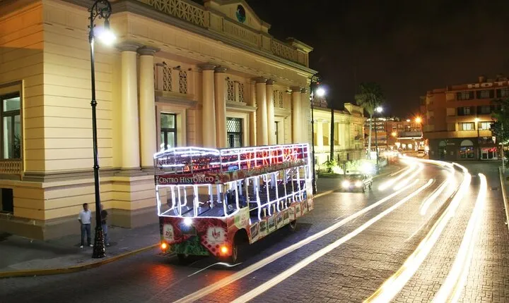 Veracruz City Tour with San Juan de Ulúa and Mandinga Boat
