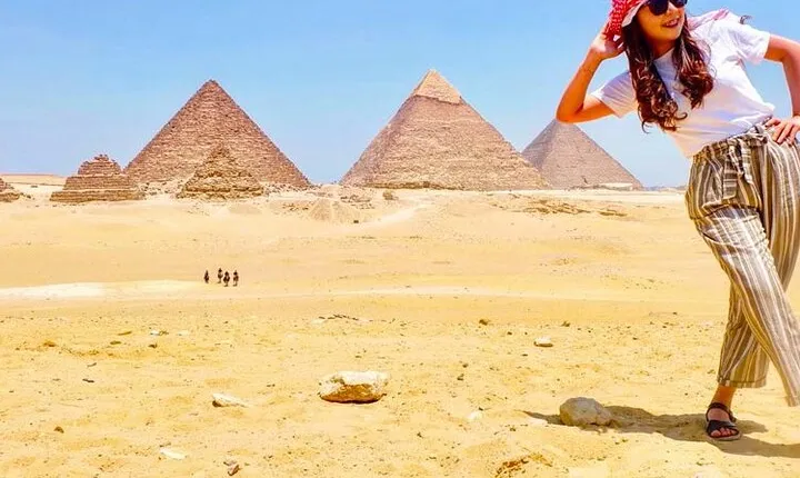 Day Tour to Cairo from Hurghada (private)