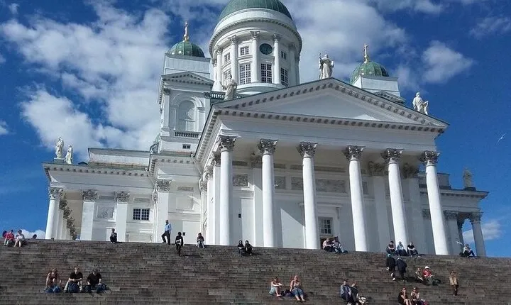 Helsinki highlight and Archipelago Cruise in one day