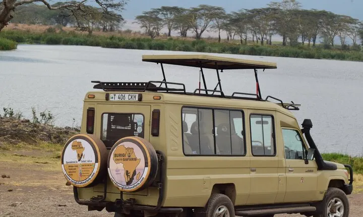 The Best and Most Affordable 4-Day Tanzania Budget Private Safari