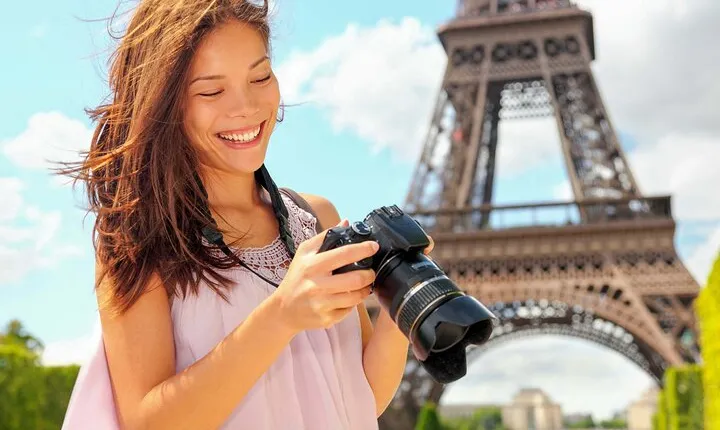 Paris Big Walking Tour with Audioguide on Your Smartphone