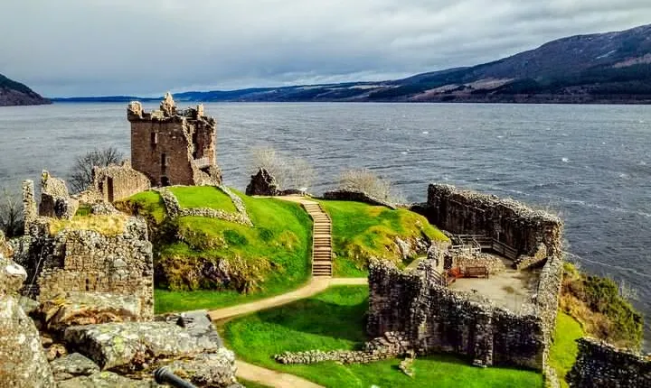 Inverness Half-Day Highlands Bucket List Tour